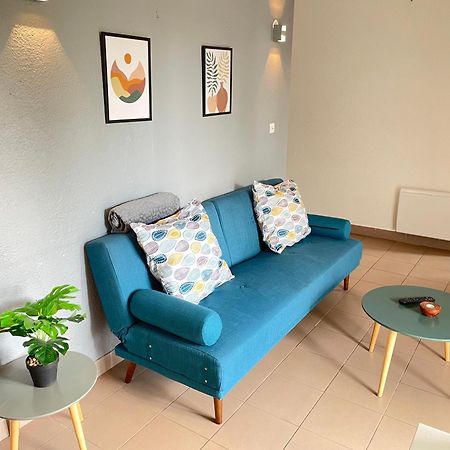 莫雷卢安河T3-Balcon Plein Sud-Acces Direct Au Bord Du Loing公寓 外观 照片