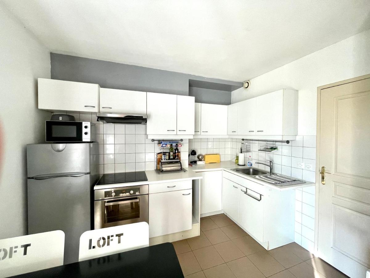 莫雷卢安河T3-Balcon Plein Sud-Acces Direct Au Bord Du Loing公寓 外观 照片