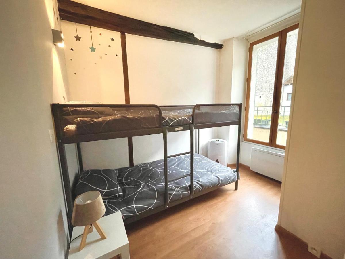 莫雷卢安河T3-Balcon Plein Sud-Acces Direct Au Bord Du Loing公寓 外观 照片