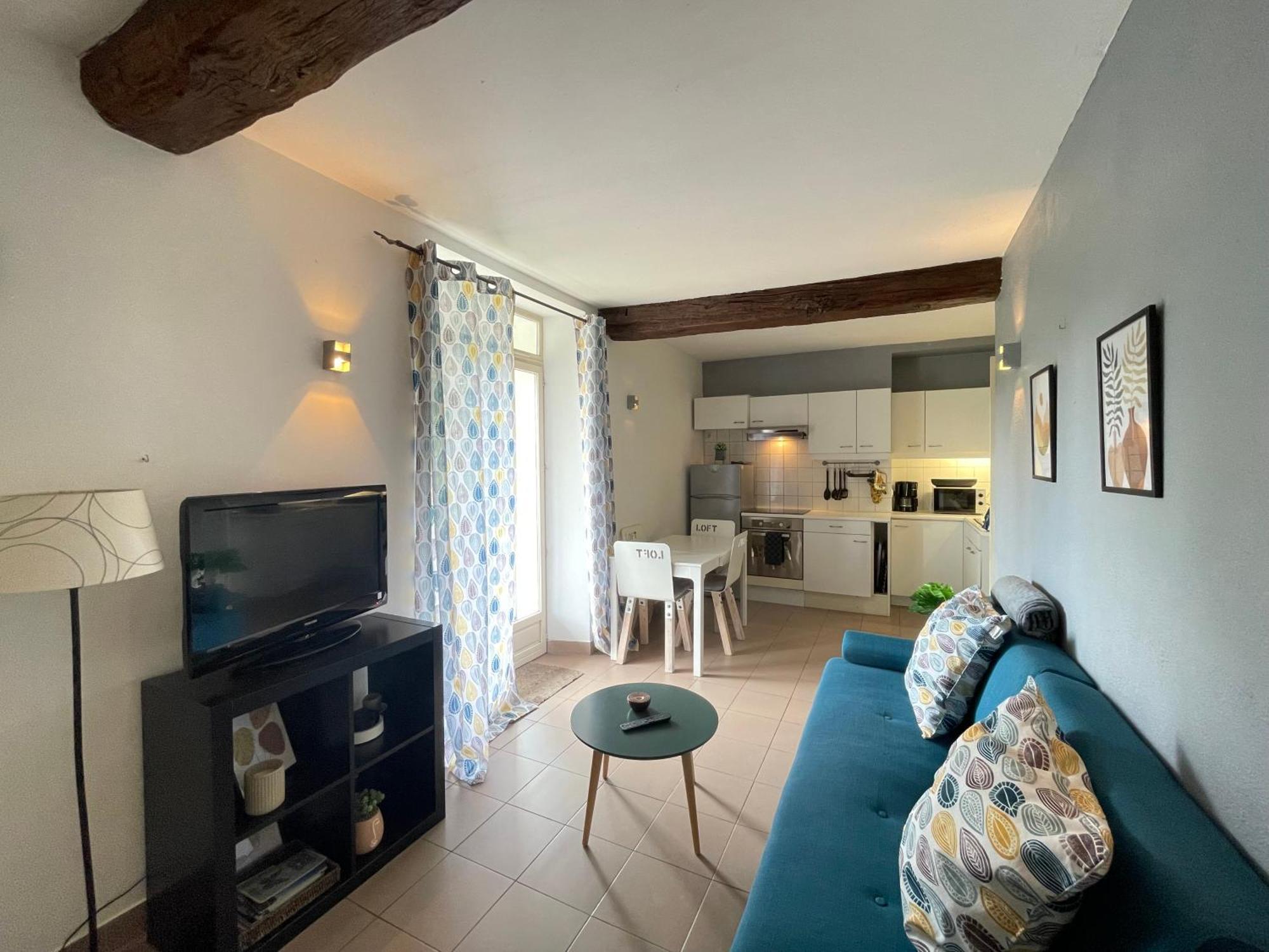 莫雷卢安河T3-Balcon Plein Sud-Acces Direct Au Bord Du Loing公寓 外观 照片